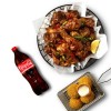맛초킹+뿌링치즈볼+콜라1.25L