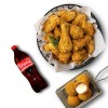 뿌링클+뿌링치즈볼+콜라1.25L