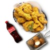 뿌링클윙+치즈볼+콜라1.25L