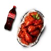 양념맵소킹 콤보+콜라1.25L