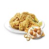 황금올리브치킨+크림치즈볼