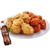 황금올리브치킨반반+콜라1.25L