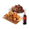 갈비 SET(오리지널1+갈비천왕1+콜라1.25L)