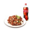 순살 블랙알리오+콜라1.25L