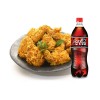 갈릭플러스치킨+콜라1.25