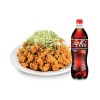 순살파닭+콜라1.25L