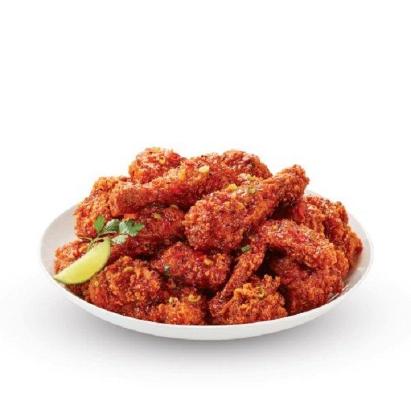 치파오치킨-하프(반마리)